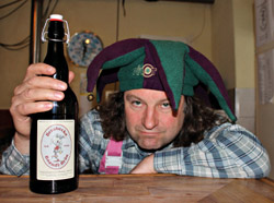 Manfred Fritsch - Berabecka Boandlbräu