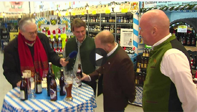 zum Video München TV: Festbiere im Bierparadies Video München TV: Festbiere im Bierparadies