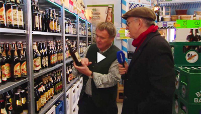zum Video München TV: Neue Braustätten im Münchner Umland zum Video München TV: Rundgang durch das Bierparadies