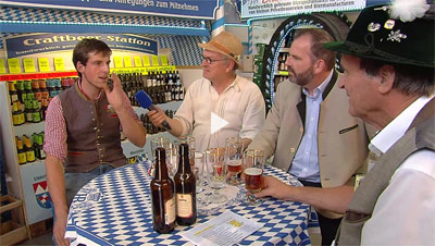 zum Video München TV: Im Bierparadies 2