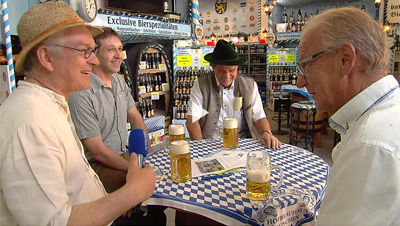 zum Video München TV: Im Bierparadies 1