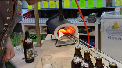 zum Video München TV: Geistliche Biere